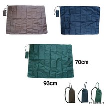 돗자리 [등산식탁보-대]식탁보/야외식탁보/등산식탁보, 등산용식탁보(대-브라운)