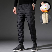 겨울바지 바이크 캠핑 골프 방한 고주파압열 낚시 밴드형 다용도 양털패딩바지리아네 상점