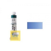 한국화물감 신한 채색 No.315 군백 20ml, 1