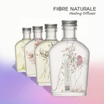 FIORENATURALE 보이는 수제디퓨저 디퓨저, 01 - 러블리가든+스윗체리