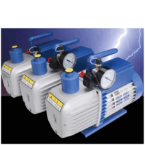 진공펌프 4L 에어컨 실험용 흡입 필터 포장 고압 펌핑, SH-2C-N 2리터 단일 스테이지 펌프 250w