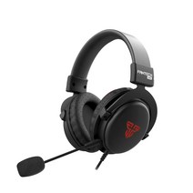 판테크 에코 멀티 플랫폼 게이밍 유선헤드셋, Black, MH82