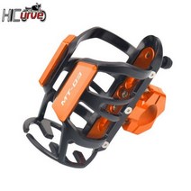 자동차 컵홀더 야마하 MT-03 물병 거치대 마운트 CNC 음료수 컵 MT03 MT-25 MT25 MT 03 25 오토바이, MT-03 Orange
