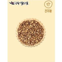 호두파이 소 5개입 천년누리전주빵 전주명물 전주한옥마을 전주수제초코파이 우리밀 전주비빔빵 아침식사대용