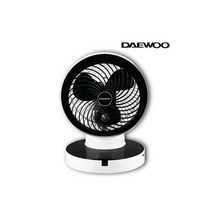 대우 터치버튼 써큘레이터 360도 3D입체회전 DEF-UC908E, 터치버튼 써큘레이터 360도 3D입체회전 DEF-UC9