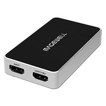 일본직발송 3. MAGEWELL USB CAPTURE HDMI PLUS 【정규 수입품】 [ HDMI TO USB 3.0 컴팩트한 비디오 캡쳐, One Size_One Color, 상세 설명 참조0, 상세 설명 참조0