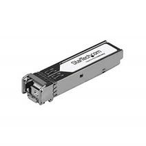 StarTech.com SFP 모듈Juniper 제품 SFP-GE10KT5R3 호환1000BASE-BX-D 준수 BiDi 광 트랜시버1550nmTx 1310nmRxDDM SFPGE10KT5R3