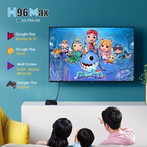 중소기업 60인치 TV tv 티비Yoteen-스마트 TV 박스 H96 Max RK3566, 01 미국 플매트 카펫 러그_01 4G 32G