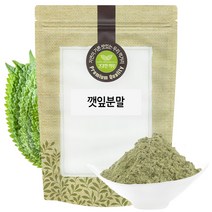 깻잎 분말 가루 300g 국산 국내산, 단품, 단품