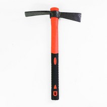 밭일 땅고르기 고구마 캐는 도구 곡쾡이 곡괭이 괭이