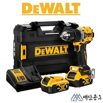 디월트 DCD805P1T P2T 전동 충전 해머 드릴 드라이버 무선 햄머 20V 5.0Ah, [01]P1(케이스+5A배터리1개+충전기)