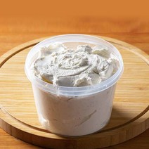 [그릭당] 수제 그릭요거트 4종 300g 500g, 무가당 수제 바닐라빈 요거트 300g