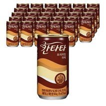칸타타 프리미엄라떼, 30개, 150ml