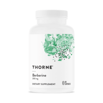 Thorne Research Berbercap 베르베르캡 60캡슐, 60개입, 1개, 60정