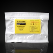 Pre Wetted Wipers Wet 와이퍼 에탄올 폴리와이퍼 NEX909AW