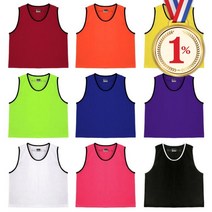 스타 성인용 팀조끼V (Large) SW4003V 축구 팀쪼끼, 마킹O, 마킹O, 형광그린