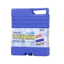코멕스 아이스팩 1000cc/아이스탱크/냉매제/얼음팩