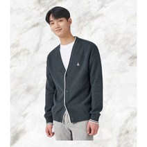 빈폴 조직감 카디건 애쉬 BC325AC244