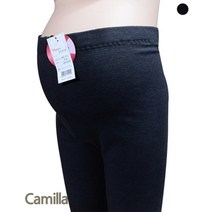 허리조절 밴딩처리 기모 임산부 레깅스 복대 만삭