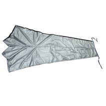 보트커버 210D 커버 Mainsail 붐 보트 8-13ft 방수 안티 UV 차양 방진, 02 9-10ft