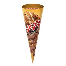 롯데제과 아이들간식 구구콘 오리지널 160ml 3개 아이스크림 디저트 1세트