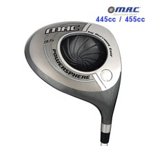 초고반발 맥 버로우(mac burrows) 455cc 445cc 드라이버 7.5 8.5 9.5 10.5 10.9 11.5도, 10.5도, 특주SR