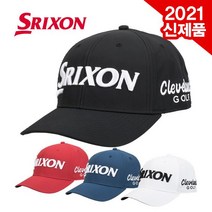 스릭슨 [2021년신제품]스릭슨 클리브랜드 TOUR ORIGINALTRUCKER 골프모자, 레드화이트(11203372)