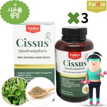 뉴질랜드 시서스 가루 225g 100% 고농축 분말 파이오라 씨서스 시져스 파우더 무료배송사은품, 3병