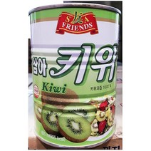 키위농축액(삼아 835ml)/농축액/식자재/통조림햄/배농, 1