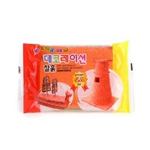 데코레이션찰흙 200g(50개), 단품