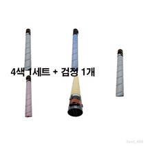 [MOA 재생토너] 신도리코 D716 표준용량 5색set, 1set, 5색