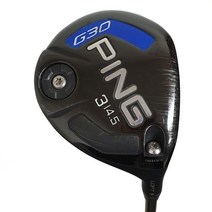 중고 핑 G30 3번 S 페어웨이우드 ALTA J CB, 없음