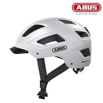 아부스 ABUS Hyban2.0 하이반2.0 도시형 어반 자전거용 헬멧, 코어 그린/XL