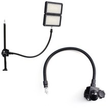 톡톡마켓 나사 플렉시블 C타입 클램프 암 테이블 삼각대 스탠드