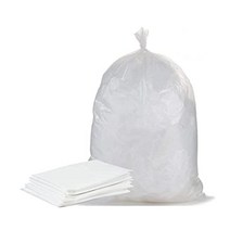 패블러스 리사이클 폴드 60리터 재활용 분리수거함, 60리터 전용봉투 백색(78x90), 70매