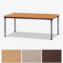 사무용 책상 업소용 회의용 사무실 포밍테이블 R011, 메이플비취, 1800x900