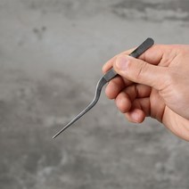 실조리기구 분자 족집게 핀셋 에고메리 쌀 그 숲 식당 서양 요리사 A스윙 접시 도구 3539511952, 미니 사이즈 (두꺼운 )14.3cm