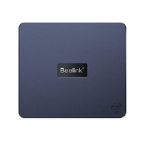 Beelink 11 세대 인텔 N5095 4 코어 2.9GHZ 프로세서 미니 PC 윈도우 프로 8G DDR4 / 256G SSD 데스크탑 컴퓨터 듀얼 4K 와이파이 5 HDMI, 8G+256G
