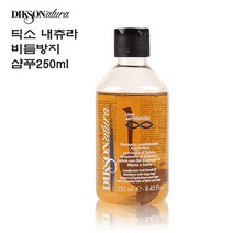 딕슨 딕소내츄라 비듬샴푸 250ml 자연유래 두피 각질, 단품