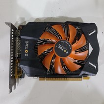 중고그래픽카드 조텍 GTX750 1GB