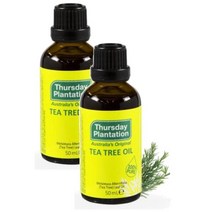 Thursday Plantation Tea Tree Oil 써스데이플랜테이션 티트리 오일 50ml 2팩