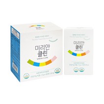 좋은효소 미리안 클린 40포 + 미리안 클린 10포, 클린 50포