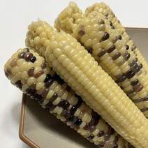 무주 대학찰옥수수 급냉 찐옥수수 15개/30개, 미백옥수수 15개