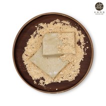 오복떡집 현미 인절미 현미찹쌀 떡 콩고물 콩가루 찰떡 찹쌀떡 수제떡 선물용떡 답례떡 아침 식사대용 영양 간식 떡주문 부모님 선물 추천, 1박스, 100gx10개