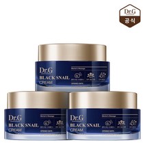 [닥터지] 블랙스네일 크림 50mL 3개, 옵션선택
