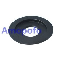 [해외] Amopofo C-EF 어댑터 C 마운트 영화 CCTV 16 미리메터 렌즈 대한 canon eos ef 7d 20d 5d 650d 700d 1000d 어댑터, 상세내용표시