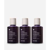 BLITHE 패팅 스플래쉬 마스크 리쥬버네이팅 퍼플 베리 3개, FREE