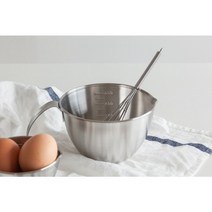 국산 스텐레스 18-8 계량컵 계량볼 5size, 1200ml