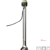 SPRa_돼지꼬리히터 온수기 전기 15K스텐 기계 400L 순간 달팽이 히터봉 수영장 물 물데우는lmn313
