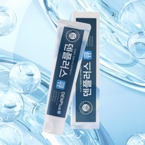 유통기한임박특가 노주스 반응 기술로 양치 후 과일맛이 그대로 미백제 천연 치약 국내생산, 치약 130g